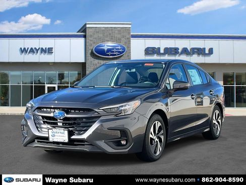 New 2025 Subaru Legacy Premium image 2