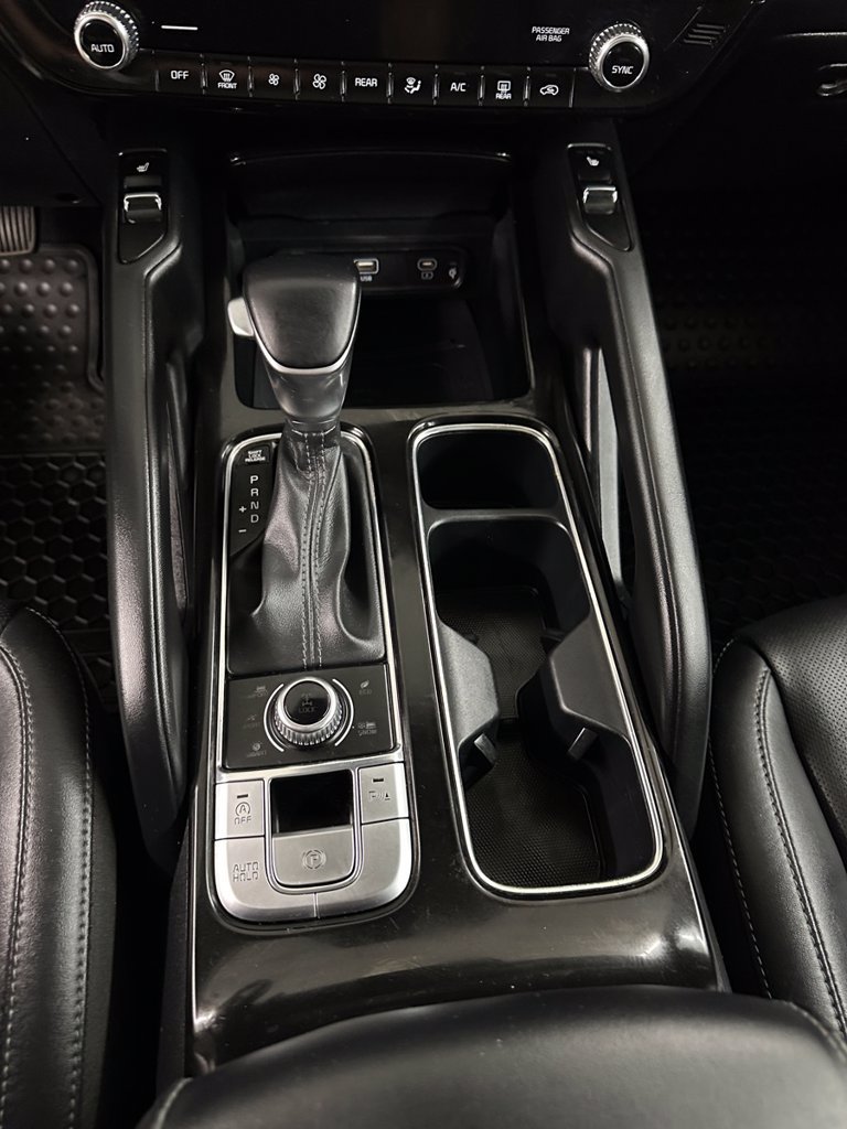 Used 2023 Kia Telluride S w/ S Sunroof Package AWD/4WD image 18