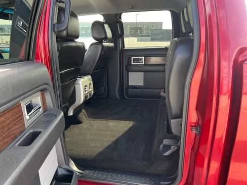 Used 2013 Ford F150 Lariat w/ Lariat Chrome Pkg image 21