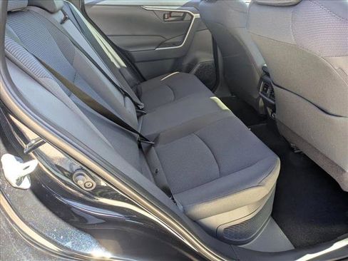 Used 2025 Toyota RAV4 LE image 21