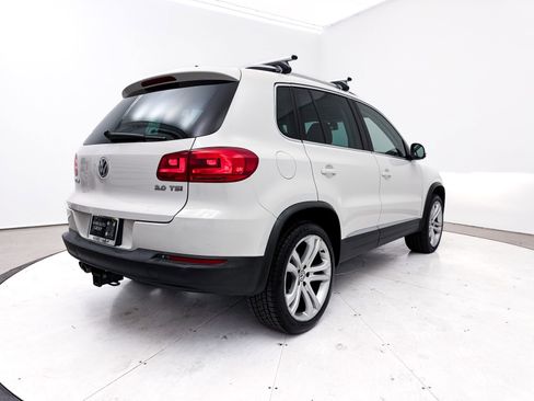 Used 2013 Volkswagen Tiguan SEL image 16