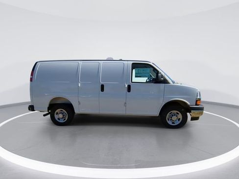 New 2025 Chevrolet Express 2500 w/ Driver Convenience Package image 2