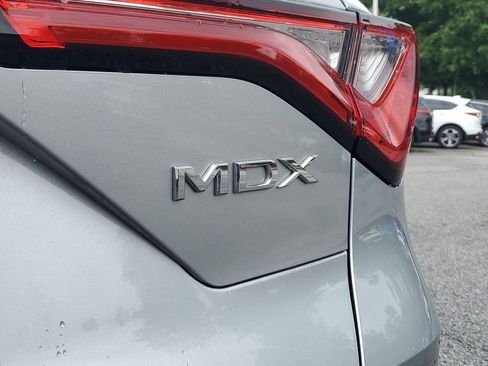 Certified 2023 Acura MDX FWD image 8