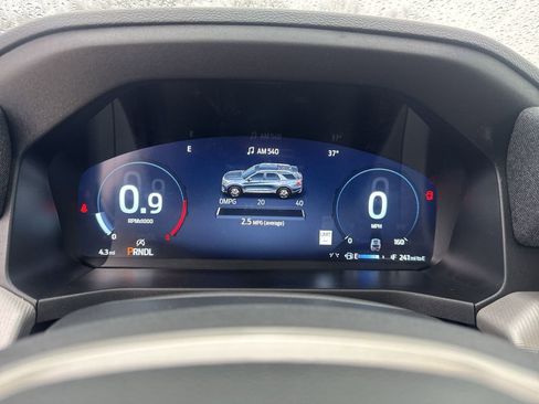 New 2026 Ford Explorer Active w/ Active Comfort Package image 15