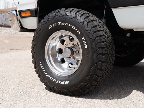 Used 1988 Dodge Ramcharger 4WD image 64