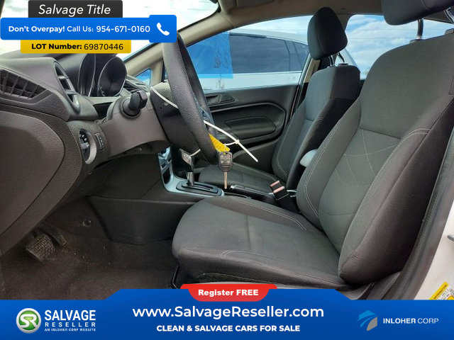Used 2019 Ford Fiesta SE FWD image 9