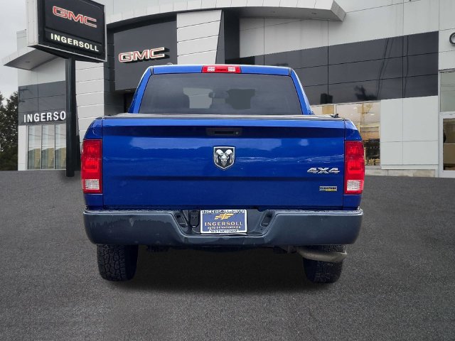 Used 2016 RAM 1500 Tradesman w/ Popular Equipment Group AWD/4WD image 22