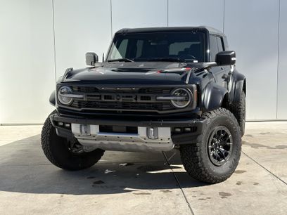 Used 2023 Ford Bronco Raptor