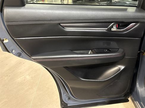 Certified 2023 MAZDA CX-5 Carbon Edition image 11