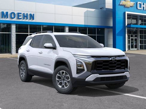 New 2026 Chevrolet Equinox ACTIV w/ Convenience Package III AWD/4WD image 7