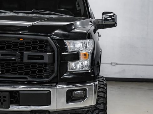 Used 2017 Ford F150 Lariat w/ Equipment Group 501A Mid AWD/4WD image 50