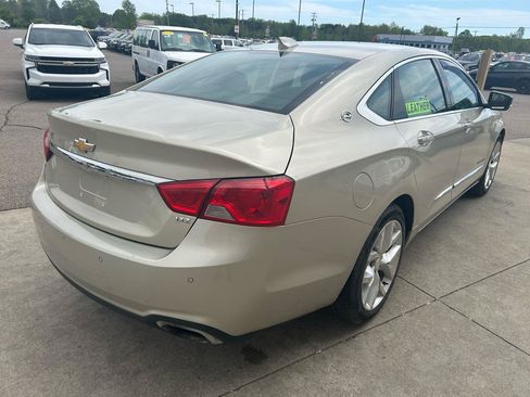 Used 2015 Chevrolet Impala LTZ FWD image 5