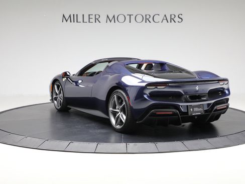 Used 2024 Ferrari 296 GTS image 6