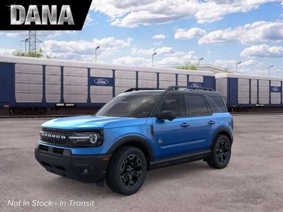 New 2026 Ford Bronco Sport Outer Banks