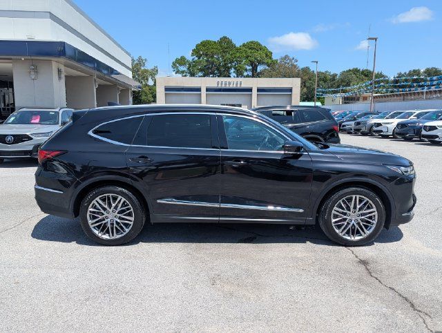 Used 2023 Acura MDX w/ Advance Package AWD/4WD image 3