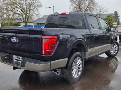 New 2026 Ford F150 King Ranch w/ Equipment Group 601A High AWD/4WD image 3