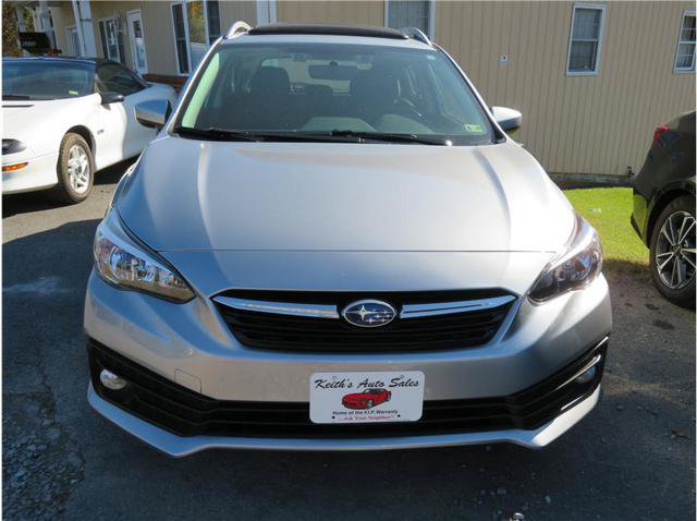 Used 2022 Subaru Impreza 2.0i Premium AWD/4WD image 17