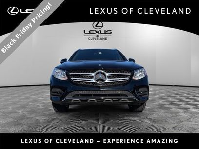 Used 2017 Mercedes-Benz GLC 300 4MATIC