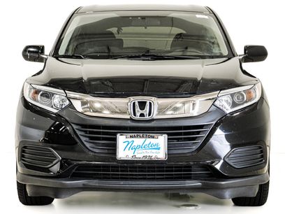 Used 2019 Honda HR-V LX