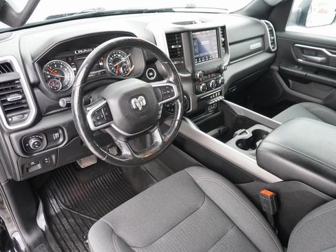 Used 2020 RAM 1500 Big Horn image 17