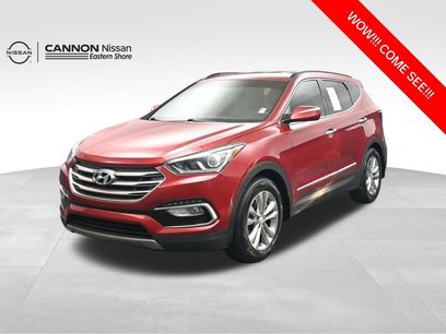 Used 2018 Hyundai Santa Fe Sport 2.0T