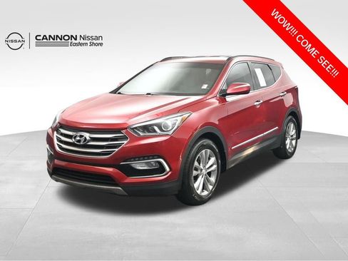 Used 2018 Hyundai Santa Fe Sport 2.0T image 1