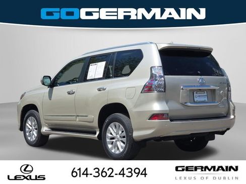 Used 2015 Lexus GX 460 w/ Premium Package AWD/4WD image 10