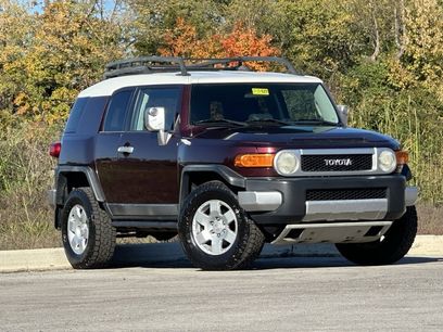 Used 2007 Toyota FJ Cruiser 4WD