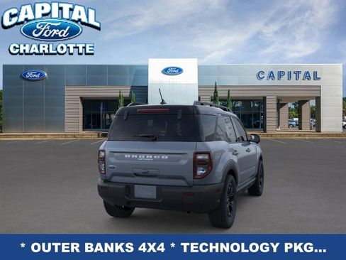 New 2025 Ford Bronco Sport Outer Banks w/ Outer Banks Tech Package+ image 10