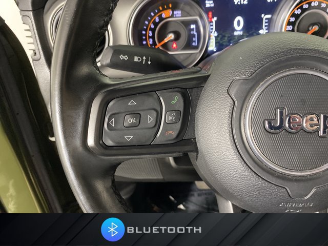 Used 2022 Jeep Wrangler Unlimited Sport AWD/4WD image 21
