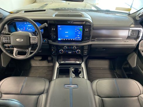 New 2026 Ford F350 Platinum AWD/4WD image 10