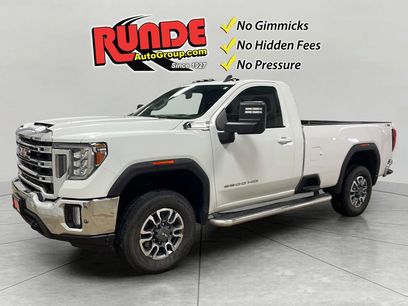 Used 2022 GMC Sierra 3500 SLE w/ SLE Convenience Package