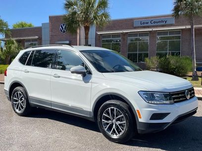 Used 2020 Volkswagen Tiguan SE