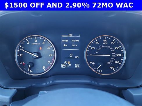 New 2026 Subaru Crosstrek 2.5i Wilderness image 26