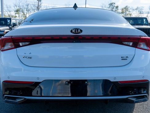 Used 2021 Kia K5 EX image 7