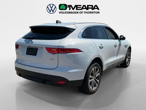 Used 2020 Jaguar F-PACE Premium AWD/4WD image 5