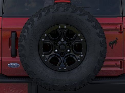 New 2026 Ford Bronco Big Bend w/ Black Diamond Package AWD/4WD image 24