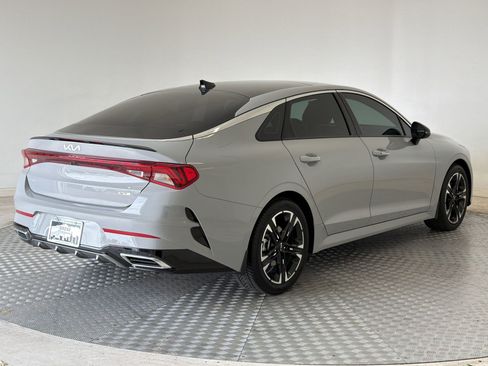 Used 2023 Kia K5 GT-Line AWD/4WD image 9
