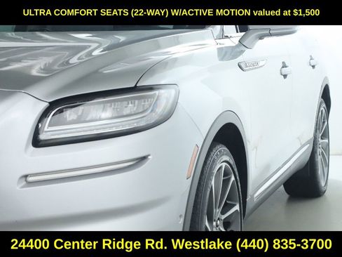 Used 2023 Lincoln Nautilus Reserve w/ Equipment Group 201A AWD/4WD image 5