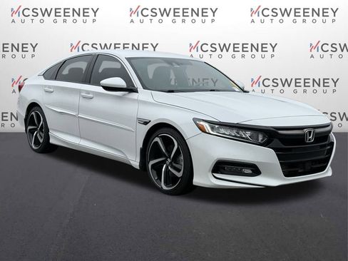 Used 2019 Honda Accord Sport image 7