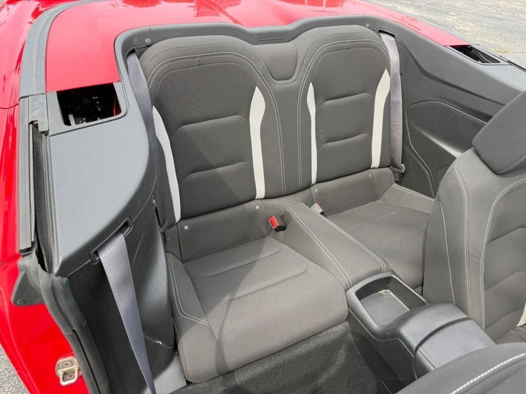 Used 2017 Chevrolet Camaro LT w/ RS Package RWD image 10