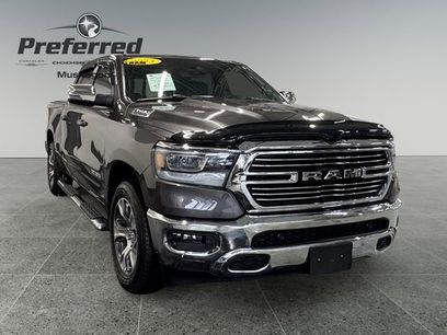 Used 2023 RAM 1500 Laramie