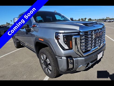 Used 2024 GMC Sierra 2500 Denali w/ Denali Reserve Package image 1