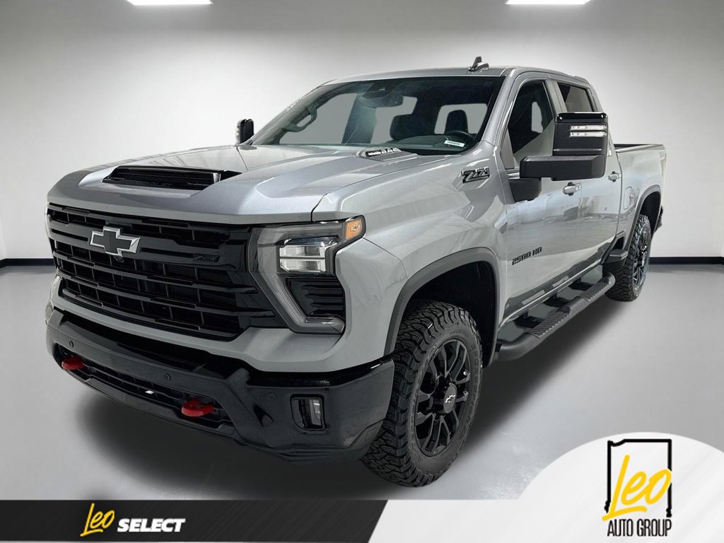 Used 2025 Chevrolet Silverado 2500 LT w/ Trail Boss Package AWD/4WD image 1