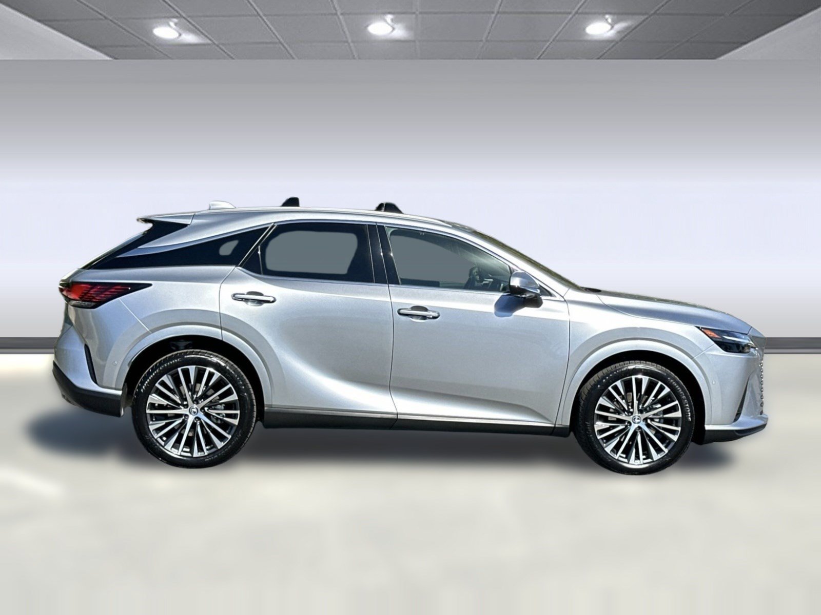 Certified 2025 Lexus RX 350 w/ Convenience Package AWD/4WD image 8