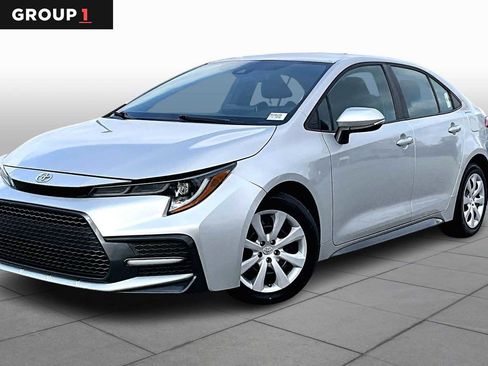 Used 2021 Toyota Corolla SE image 1
