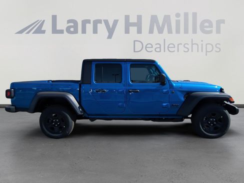 New 2026 Jeep Gladiator Sport image 6