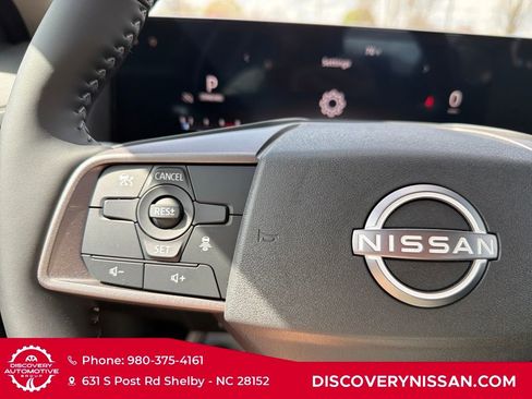 New 2026 Nissan Sentra SV w/ SV Convenience Package image 23