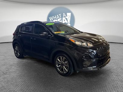 Certified 2022 Kia Sportage Nightfall Edition w/ Nightfall Fwd Premium Package