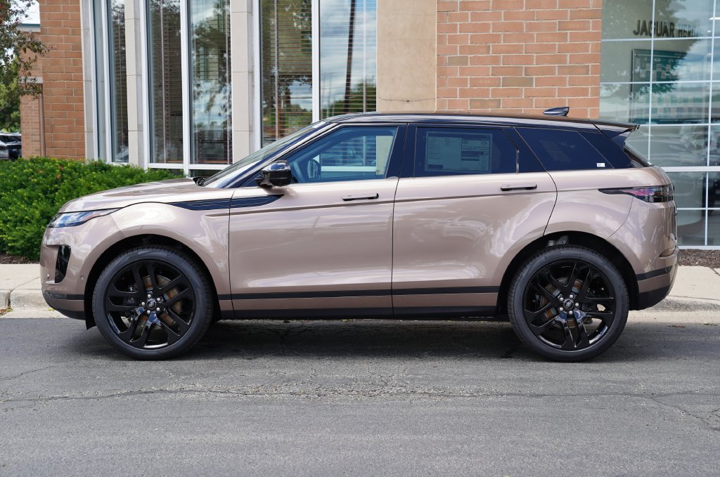 Used 2026 Land Rover Range Rover Evoque S AWD/4WD image 2